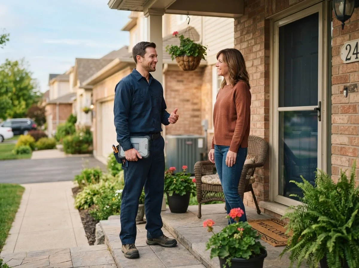 HVAC repair FAQs for West Hills, CA